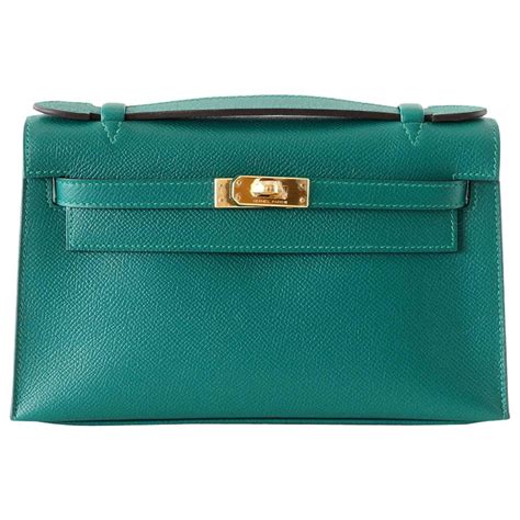 hermes kelly pochette for sale.